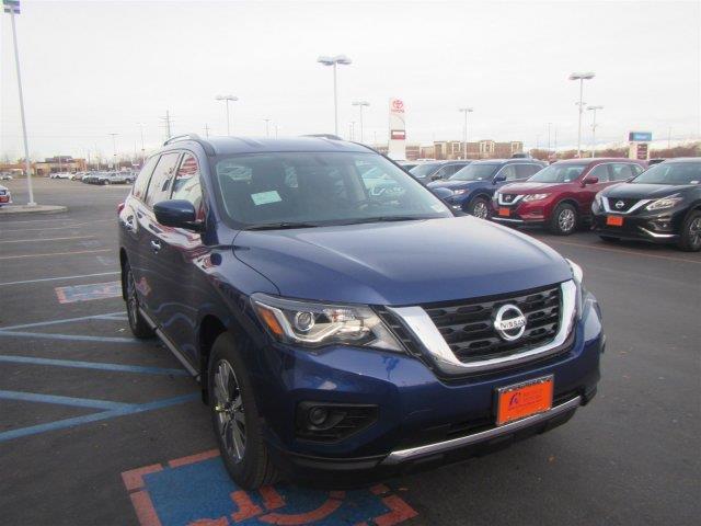 2019 nissan pathfinder s 4x4 s 4dr suv for sale in nampa, idaho