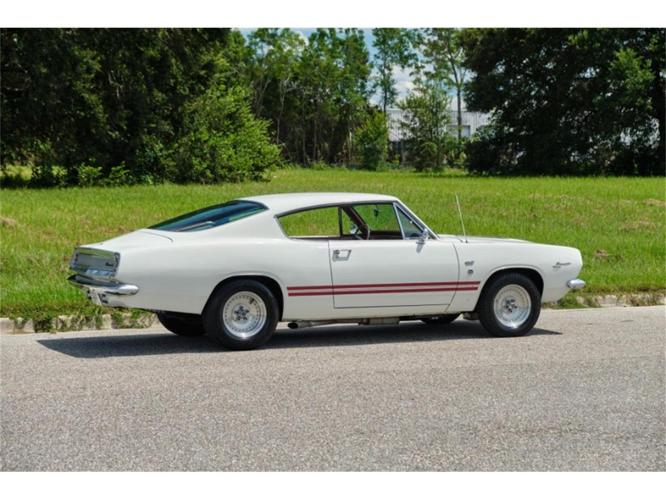 1967 plymouth barracuda in hobart, indiana
