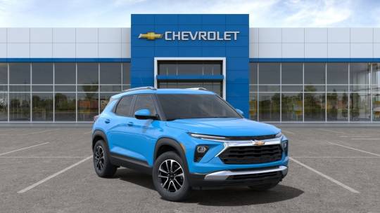 2024 Chevrolet TrailBlazer