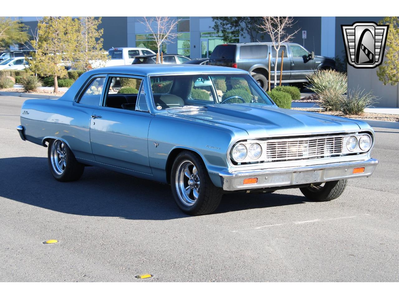 1964 chevrolet chevelle