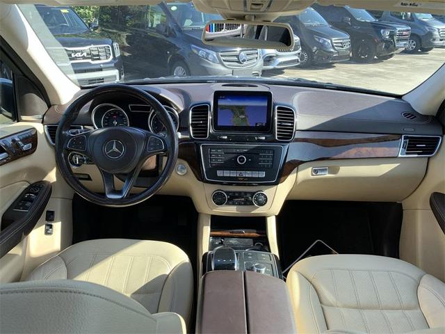 2019 mercedes-benz gls 450 base 4matic