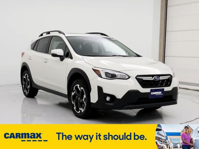 2021 subaru crosstrek limited