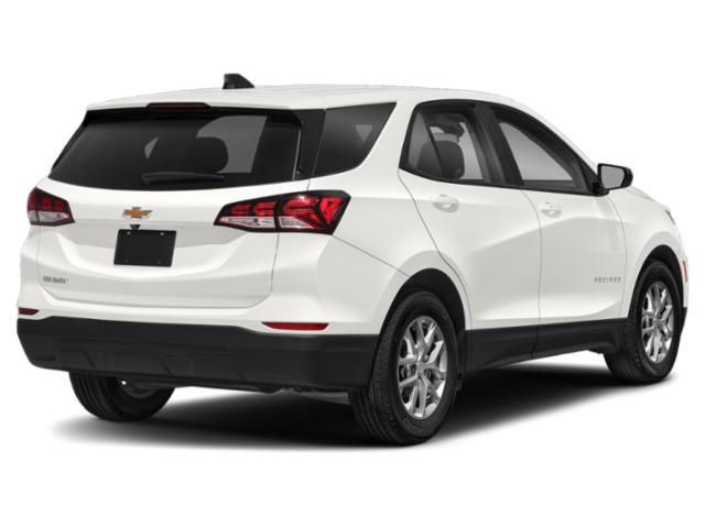2023 chevrolet equinox awd rs