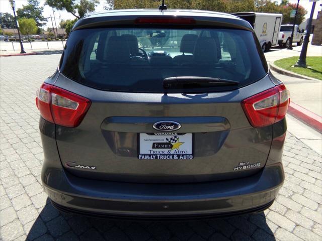 2013 ford c-max hybrid sel