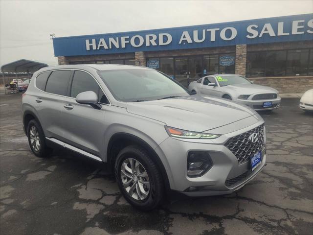 2020 hyundai santa fe sel 2.4