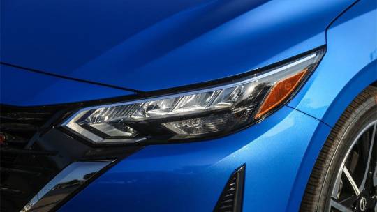 2025 Nissan Sentra