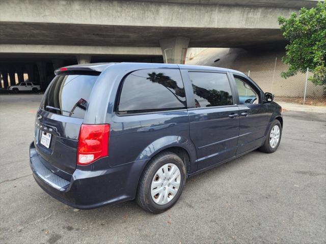 2013 dodge grand caravan sxt