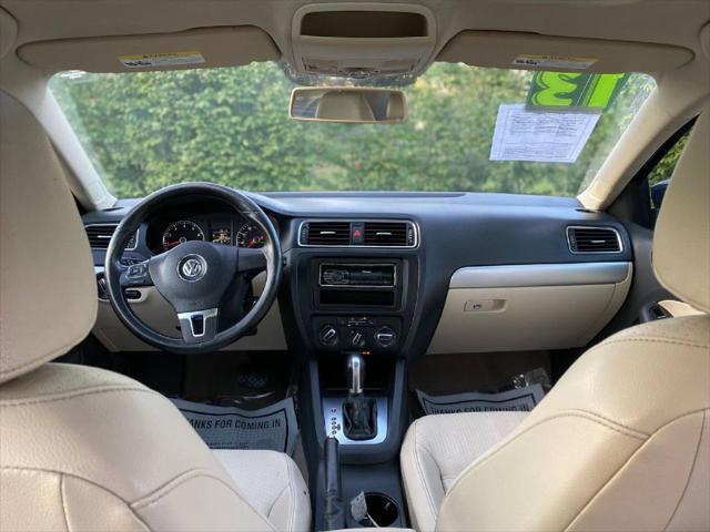 2013 volkswagen jetta se