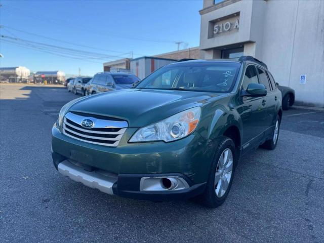 2010 subaru outback 2.5 i limited
