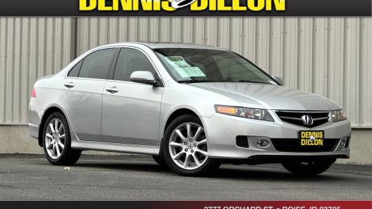 2006 Acura TSX
