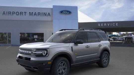 2024 Ford Bronco Sport