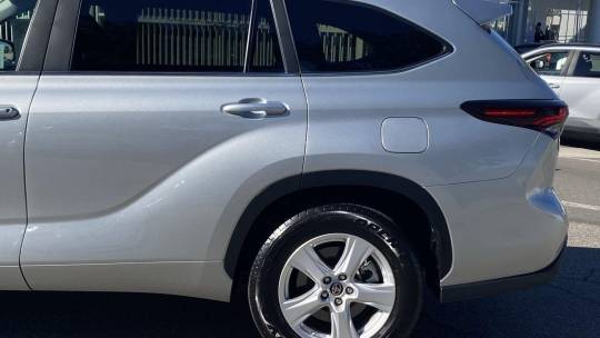 2024 Toyota Highlander