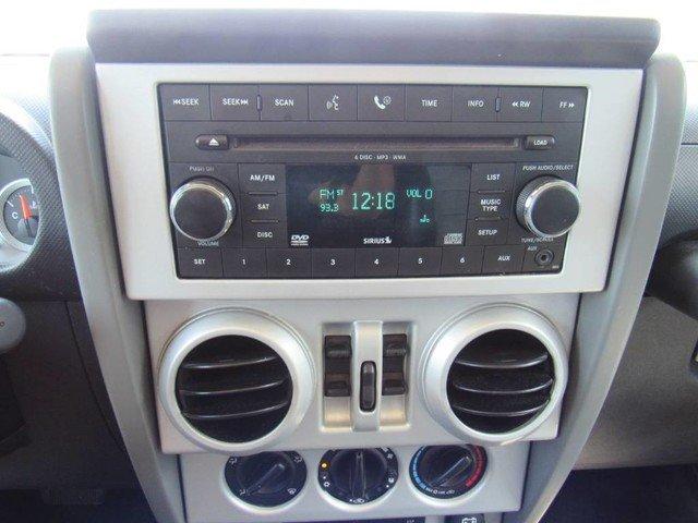 used 2009 jeep wrangler sahara slidell, la 70461 for sale in slidell, louisiana