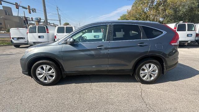 2013 honda cr-v ex-l