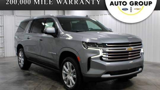 2024 Chevrolet Suburban