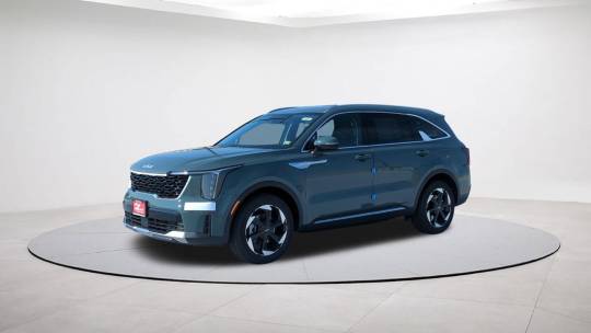 2025 Kia Sorento