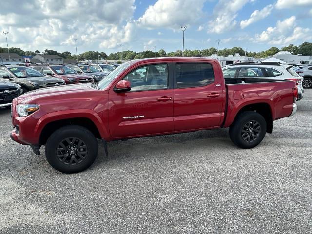 2022 toyota tacoma