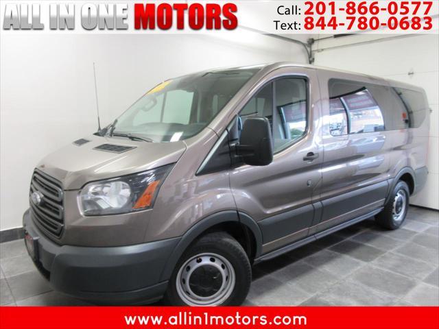 2018 ford transit-150 xlt