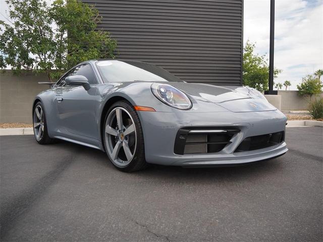 2024 porsche 911 carrera