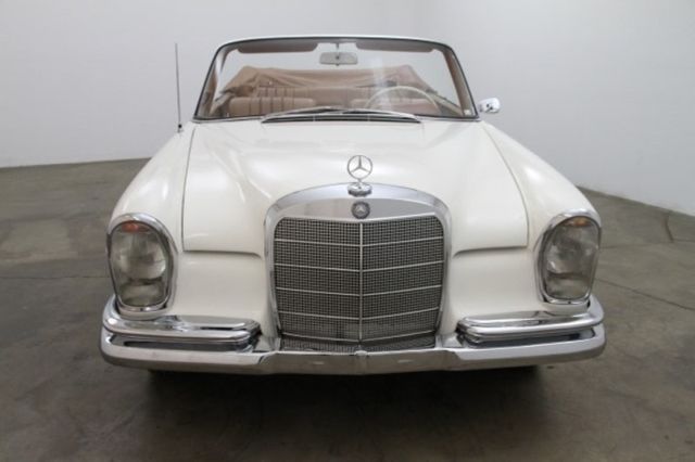 white with cognac interior 4 speed manual euro lamps ac presentable driver