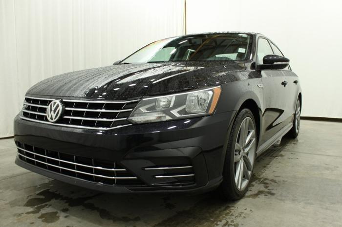 used 2018 volkswagen passat 2.0t r-line evansville, in 47715 for sale in evansville, indiana