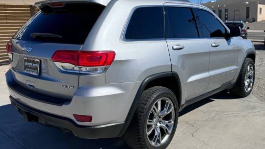 2014 Jeep Grand Cherokee