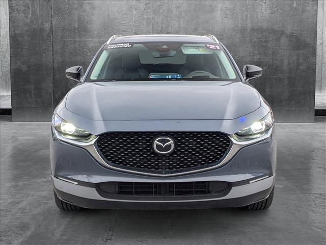 2021 mazda cx-30 turbo premium package