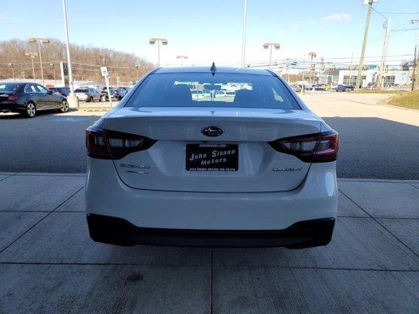 2021 subaru legacy in washington, pennsylvania