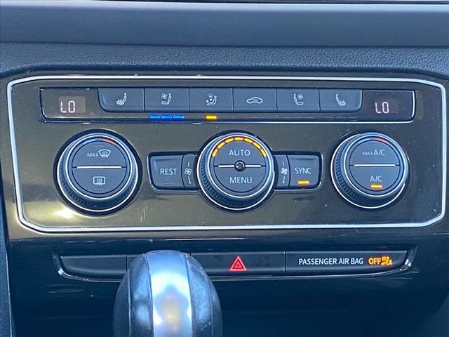 2021 volkswagen atlas 2.0t sel