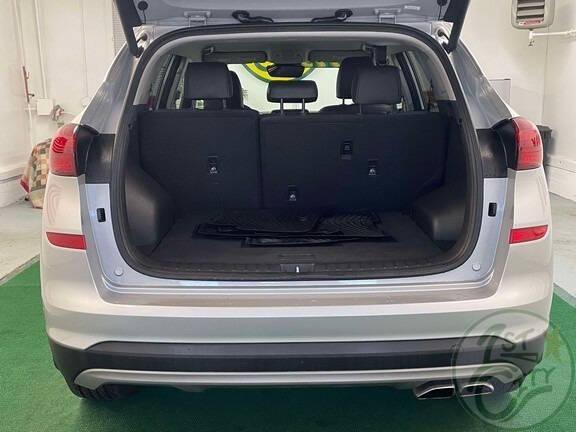 2020 hyundai tucson limited