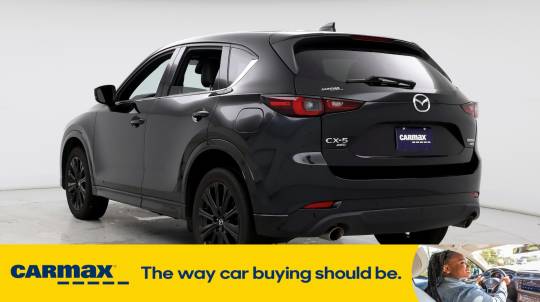 2023 Mazda CX-5