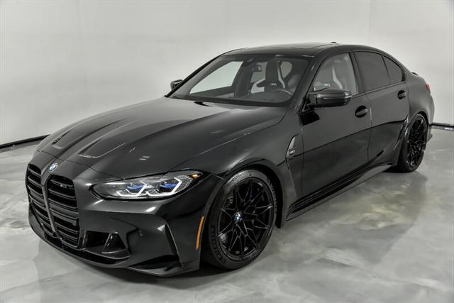 2021 bmw m3 sedan