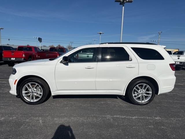 2023 dodge durango gt
