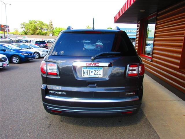 2014 gmc acadia slt-1