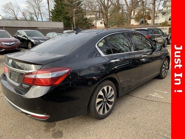 used 2017 honda accord ex-l hybrid sedan verona, nj 07044 for sale in verona, new jersey