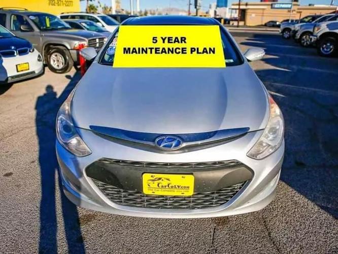 2014 hyundai sonata hybrid sedan 4d in las vegas, nevada