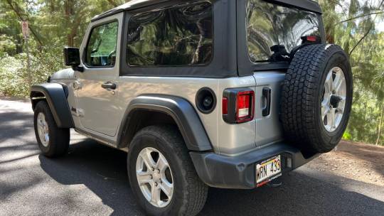 2022 Jeep Wrangler