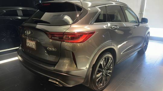 2022 Infiniti QX50