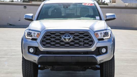 2021 Toyota Tacoma