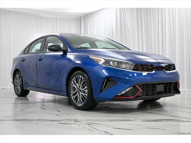 2024 kia forte gt-line