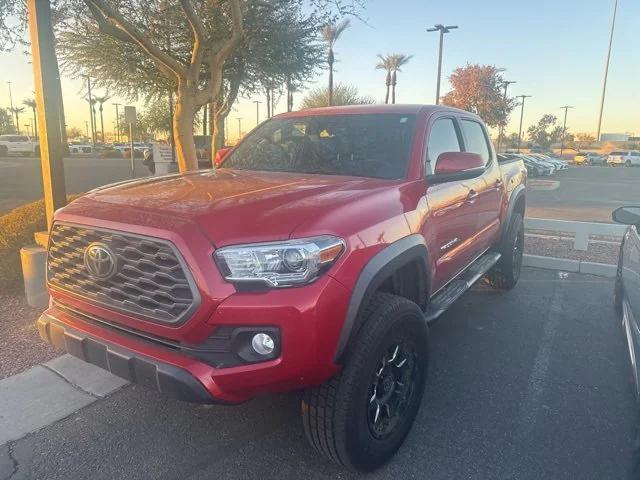 2022 toyota tacoma trd off road