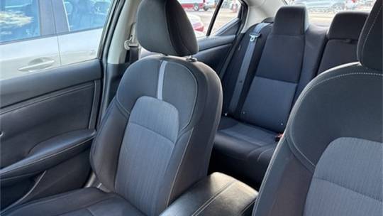 2021 Nissan Sentra