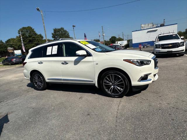 2019 infiniti qx60 luxe