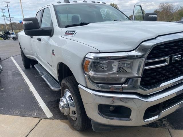 2023 ram 3500 big horn