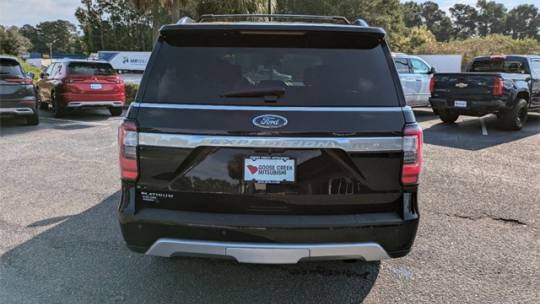 2019 ford expedition platinum