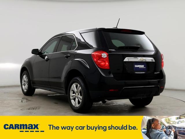 2015 chevrolet equinox ls