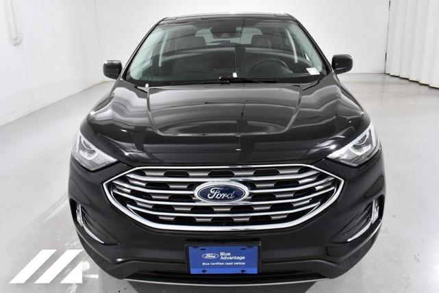 2021 ford edge sel