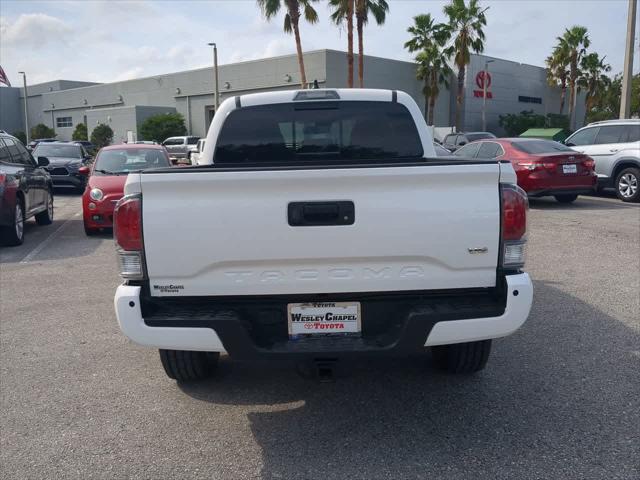 2023 toyota tacoma trd off road