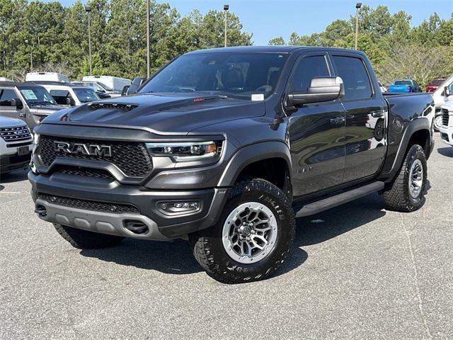 2021 ram 1500 trx
