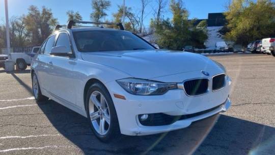2015 BMW 3 series